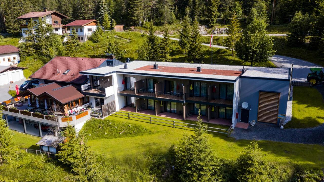 Hotel Garni Isarlodge Wiesenhof Scharnitz Exterior photo