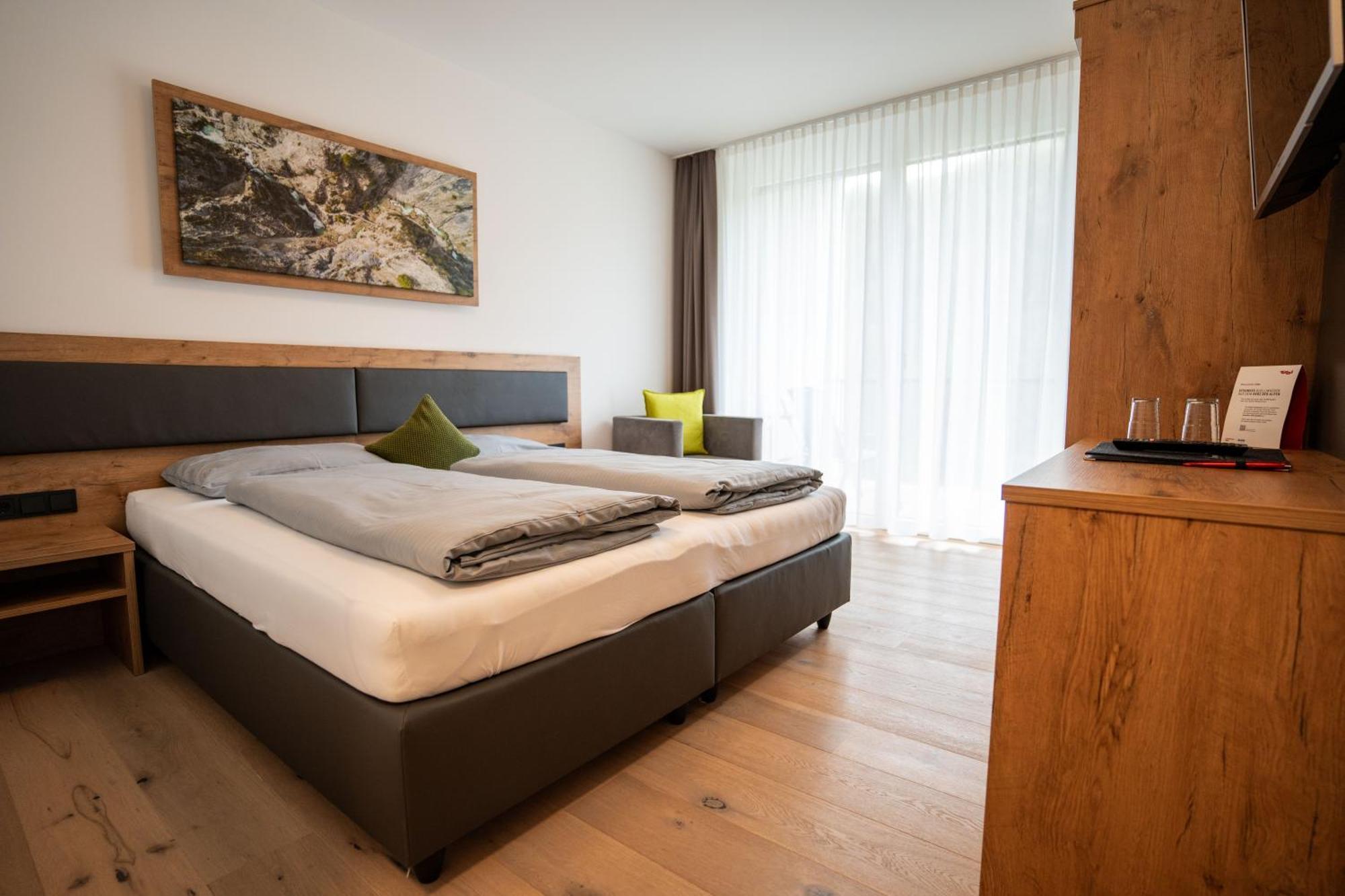Hotel Garni Isarlodge Wiesenhof Scharnitz Exterior photo